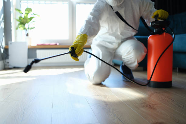 Reliable Odor Removal contractor in Bushnell, IL by Crime Scene Cleaner Online