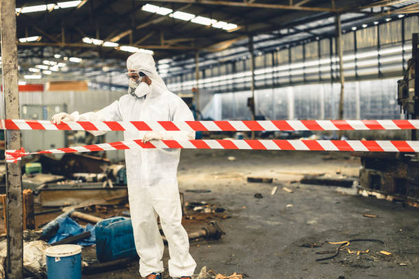 24/7 Emergency Odor Removal experts in Bushnell, IL
